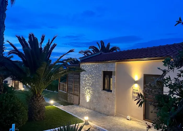 Villa Palma Deluxe House *