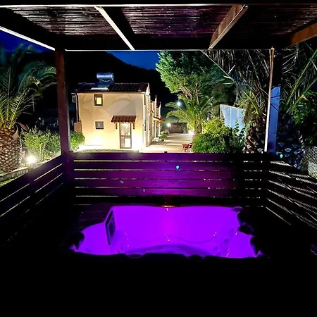 Willa Palma Deluxe House *