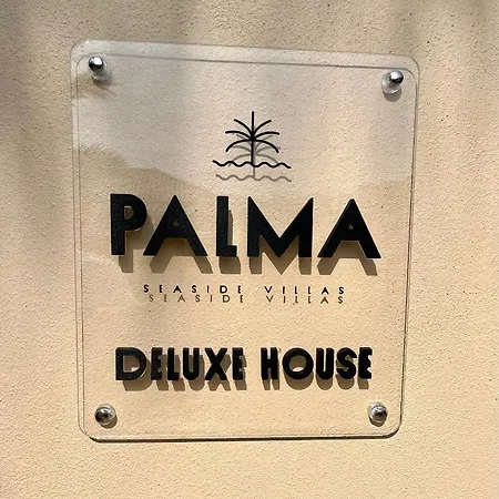 Willa Palma Deluxe House Sarti