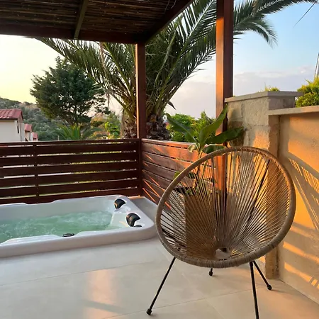 Willa Palma Deluxe House Sarti