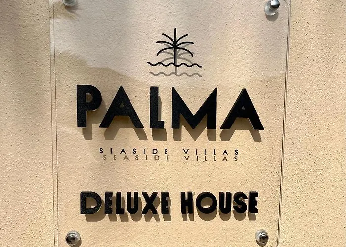 Βίλα Palma Deluxe House Σάρτη