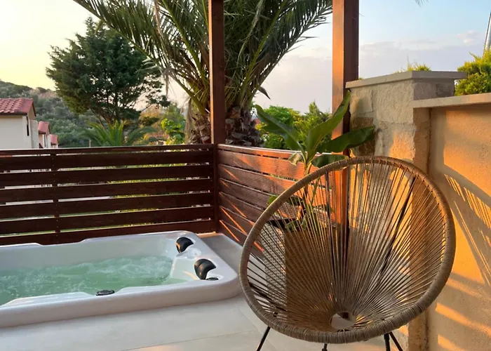 Βίλα Palma Deluxe House Σάρτη